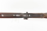 ICONIC Antique 1898 WINCHESTER M1894 LEVER ACTION .30 WCF Repeating RIFLE
Repeater Made in 1898 in New Haven, Connecticut - 10 of 25