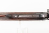 ICONIC Antique 1898 WINCHESTER M1894 LEVER ACTION .30 WCF Repeating RIFLE
Repeater Made in 1898 in New Haven, Connecticut - 17 of 25