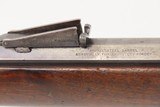 LETTERED Special Order 1903 mfr. WINCHESTER M1894 .32 W.S. Repeater C&R Half Octagonal Barrel, 1/2 Magazine, Shotgun Butt - 15 of 25