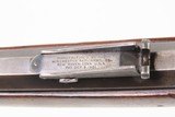 LETTERED Special Order 1903 mfr. WINCHESTER M1894 .32 W.S. Repeater C&R Half Octagonal Barrel, 1/2 Magazine, Shotgun Butt - 16 of 25