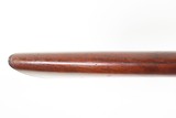 LETTERED Special Order 1903 mfr. WINCHESTER M1894 .32 W.S. Repeater C&R Half Octagonal Barrel, 1/2 Magazine, Shotgun Butt - 14 of 25