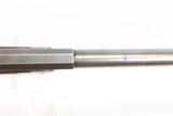 LETTERED Special Order 1903 mfr. WINCHESTER M1894 .32 W.S. Repeater C&R Half Octagonal Barrel, 1/2 Magazine, Shotgun Butt - 21 of 25