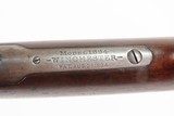 LETTERED Special Order 1903 mfr. WINCHESTER M1894 .32 W.S. Repeater C&R Half Octagonal Barrel, 1/2 Magazine, Shotgun Butt - 20 of 25