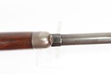 LETTERED Special Order 1903 mfr. WINCHESTER M1894 .32 W.S. Repeater C&R Half Octagonal Barrel, 1/2 Magazine, Shotgun Butt - 4 of 25
