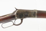 c1913 mfr. WINCHESTER Model 1892 Lever Action Rifle .44-40 WCF C&R
Pre-WORLD WAR I Era REPEATER Made in 1913 - 5 of 25