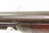c1913 mfr. WINCHESTER Model 1892 Lever Action Rifle .44-40 WCF C&R
Pre-WORLD WAR I Era REPEATER Made in 1913 - 20 of 25