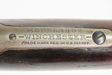 c1913 mfr. WINCHESTER Model 1892 Lever Action Rifle .44-40 WCF C&R
Pre-WORLD WAR I Era REPEATER Made in 1913 - 22 of 25