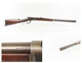 c1913 mfr. WINCHESTER Model 1892 Lever Action Rifle .44-40 WCF C&R
Pre-WORLD WAR I Era REPEATER Made in 1913 - 1 of 25