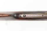c1913 mfr. WINCHESTER Model 1892 Lever Action Rifle .44-40 WCF C&R
Pre-WORLD WAR I Era REPEATER Made in 1913 - 18 of 25