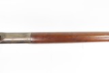 c1913 mfr. WINCHESTER Model 1892 Lever Action Rifle .44-40 WCF C&R
Pre-WORLD WAR I Era REPEATER Made in 1913 - 10 of 25