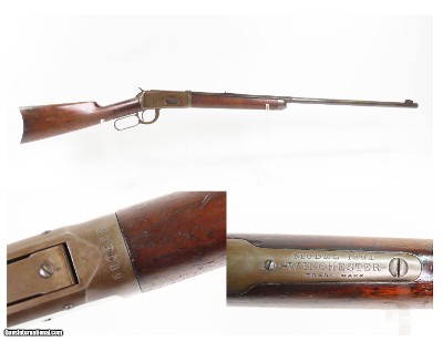 Special Order WINCHESTER M1894 .32 WS Lever Action Repeater C&R DEER HUNTER Repeating Rifle in .32 WINCHESTER SPECIAL Caliber