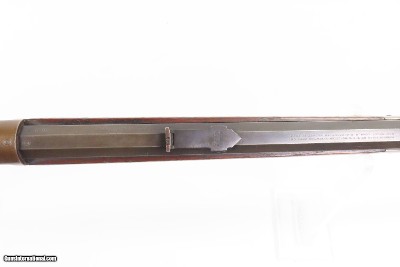 Special Order WINCHESTER M1894 .32 WS Lever Action Repeater C&R DEER HUNTER Repeating Rifle in .32 WINCHESTER SPECIAL Caliber - Image 17 of 25