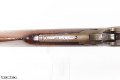 Special Order WINCHESTER M1894 .32 WS Lever Action Repeater C&R DEER HUNTER Repeating Rifle in .32 WINCHESTER SPECIAL Caliber - Image 19 of 25
