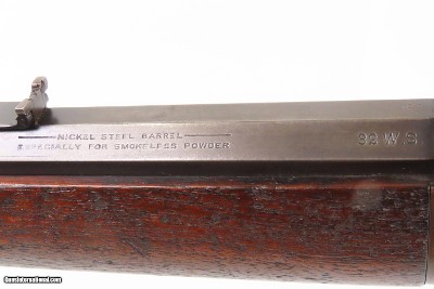 Special Order WINCHESTER M1894 .32 WS Lever Action Repeater C&R DEER HUNTER Repeating Rifle in .32 WINCHESTER SPECIAL Caliber - Image 23 of 25