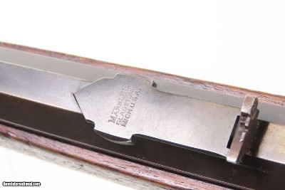 Special Order WINCHESTER M1894 .32 WS Lever Action Repeater C&R DEER HUNTER Repeating Rifle in .32 WINCHESTER SPECIAL Caliber - Image 22 of 25