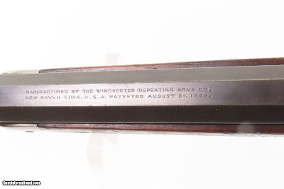 Special Order WINCHESTER M1894 .32 WS Lever Action Repeater C&R DEER HUNTER Repeating Rifle in .32 WINCHESTER SPECIAL Caliber - Image 21 of 25