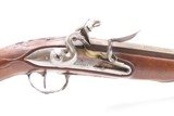 18th Century FRENCH Antique FLINTLOCK Pistol by MERIEUX of ST. ETIENNE .69
Officer’s Pistol with Ornate Casting & Gold - 18 of 19