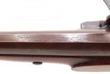 c1780s CASED SET Antique BENNETT Flintlock DUELING PISTOLS British .58 Cal. Beautiful Brace of ENGRAVED DUELERS w/ACCESSORIES - 17 of 25