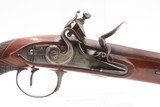 c1780s CASED SET Antique BENNETT Flintlock DUELING PISTOLS British .58 Cal. Beautiful Brace of ENGRAVED DUELERS w/ACCESSORIES - 10 of 25