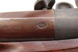 c1780s CASED SET Antique BENNETT Flintlock DUELING PISTOLS British .58 Cal. Beautiful Brace of ENGRAVED DUELERS w/ACCESSORIES - 18 of 25