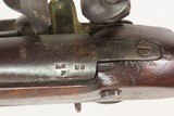 VALLEY FORGE, PA 1826 Dated Antique W.L. EVANS US M1816 FLINTLOCK Musket
One of Only 5,000 Type I Muskets Produced - 15 of 23