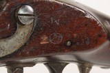 VALLEY FORGE, PA 1826 Dated Antique W.L. EVANS US M1816 FLINTLOCK Musket
One of Only 5,000 Type I Muskets Produced - 21 of 23