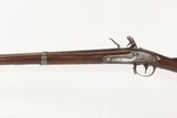 VALLEY FORGE, PA 1826 Dated Antique W.L. EVANS US M1816 FLINTLOCK Musket
One of Only 5,000 Type I Muskets Produced - 19 of 23