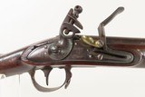 VALLEY FORGE, PA 1826 Dated Antique W.L. EVANS US M1816 FLINTLOCK Musket
One of Only 5,000 Type I Muskets Produced - 7 of 23