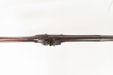 VALLEY FORGE, PA 1826 Dated Antique W.L. EVANS US M1816 FLINTLOCK Musket
One of Only 5,000 Type I Muskets Produced - 12 of 23