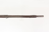 VALLEY FORGE, PA 1826 Dated Antique W.L. EVANS US M1816 FLINTLOCK Musket
One of Only 5,000 Type I Muskets Produced - 10 of 23