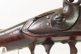 VALLEY FORGE, PA 1826 Dated Antique W.L. EVANS US M1816 FLINTLOCK Musket
One of Only 5,000 Type I Muskets Produced - 9 of 23