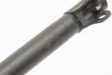 World War II Era U.S. QUALITY HARDWARE M1 Carbine C&R w/ 30-Round MAG
Equipped with “IBM” Barrel & CANVAS SLING / OILER - 16 of 24