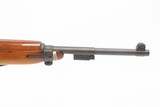 World War II Era U.S. QUALITY HARDWARE M1 Carbine C&R w/ 30-Round MAG
Equipped with “IBM” Barrel & CANVAS SLING / OILER - 3 of 24