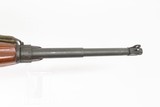 World War II Era U.S. QUALITY HARDWARE M1 Carbine C&R w/ 30-Round MAG
Equipped with “IBM” Barrel & CANVAS SLING / OILER - 11 of 24