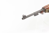 World War II Era U.S. QUALITY HARDWARE M1 Carbine C&R w/ 30-Round MAG
Equipped with “IBM” Barrel & CANVAS SLING / OILER - 23 of 24