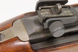 World War II Era U.S. QUALITY HARDWARE M1 Carbine C&R w/ 30-Round MAG
Equipped with “IBM” Barrel & CANVAS SLING / OILER - 18 of 24