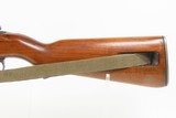 World War II Era U.S. QUALITY HARDWARE M1 Carbine C&R w/ 30-Round MAG
Equipped with “IBM” Barrel & CANVAS SLING / OILER - 22 of 24