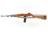 World War II Era U.S. QUALITY HARDWARE M1 Carbine C&R w/ 30-Round MAG
Equipped with “IBM” Barrel & CANVAS SLING / OILER - 19 of 24