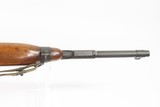 World War II Era U.S. QUALITY HARDWARE M1 Carbine C&R w/ 30-Round MAG
Equipped with “IBM” Barrel & CANVAS SLING / OILER - 7 of 24