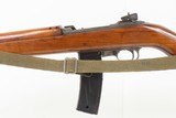 World War II Era U.S. QUALITY HARDWARE M1 Carbine C&R w/ 30-Round MAG
Equipped with “IBM” Barrel & CANVAS SLING / OILER - 21 of 24