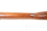 WORLD WAR II Era U.S. UNDERWOOD M1 Carbine .30 SUPPORT TROOP Rifle WW 2 C&R Very Nice FLAMING BOMB w/Underwood “9-43” Barrel - 15 of 25