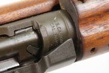 WORLD WAR II Era U.S. UNDERWOOD M1 Carbine .30 SUPPORT TROOP Rifle WW 2 C&R Very Nice FLAMING BOMB w/Underwood “9-43” Barrel - 18 of 25