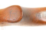 WORLD WAR II Era U.S. UNDERWOOD M1 Carbine .30 SUPPORT TROOP Rifle WW 2 C&R Very Nice FLAMING BOMB w/Underwood “9-43” Barrel - 11 of 25