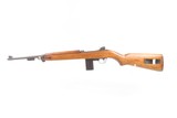 WORLD WAR II Era U.S. UNDERWOOD M1 Carbine .30 SUPPORT TROOP Rifle WW 2 C&R Very Nice FLAMING BOMB w/Underwood “9-43” Barrel - 20 of 25
