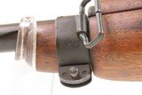 WORLD WAR II Era U.S. UNDERWOOD M1 Carbine .30 SUPPORT TROOP Rifle WW 2 C&R Very Nice FLAMING BOMB w/Underwood “9-43” Barrel - 24 of 25
