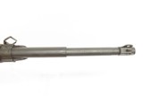 WORLD WAR II Era U.S. UNDERWOOD M1 Carbine .30 SUPPORT TROOP Rifle WW 2 C&R Very Nice FLAMING BOMB w/Underwood “9-43” Barrel - 12 of 25