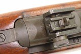 WORLD WAR II Era U.S. UNDERWOOD M1 Carbine .30 SUPPORT TROOP Rifle WW 2 C&R Very Nice FLAMING BOMB w/Underwood “9-43” Barrel - 19 of 25
