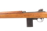WORLD WAR II Era U.S. UNDERWOOD M1 Carbine .30 SUPPORT TROOP Rifle WW 2 C&R Very Nice FLAMING BOMB w/Underwood “9-43” Barrel - 22 of 25
