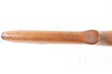 WORLD WAR II Era U.S. UNDERWOOD M1 Carbine .30 SUPPORT TROOP Rifle WW 2 C&R Very Nice FLAMING BOMB w/Underwood “9-43” Barrel - 10 of 25