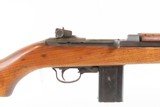 WORLD WAR II Era U.S. UNDERWOOD M1 Carbine .30 SUPPORT TROOP Rifle WW 2 C&R Very Nice FLAMING BOMB w/Underwood “9-43” Barrel - 5 of 25